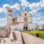 Assisi, Foligno e dintorni