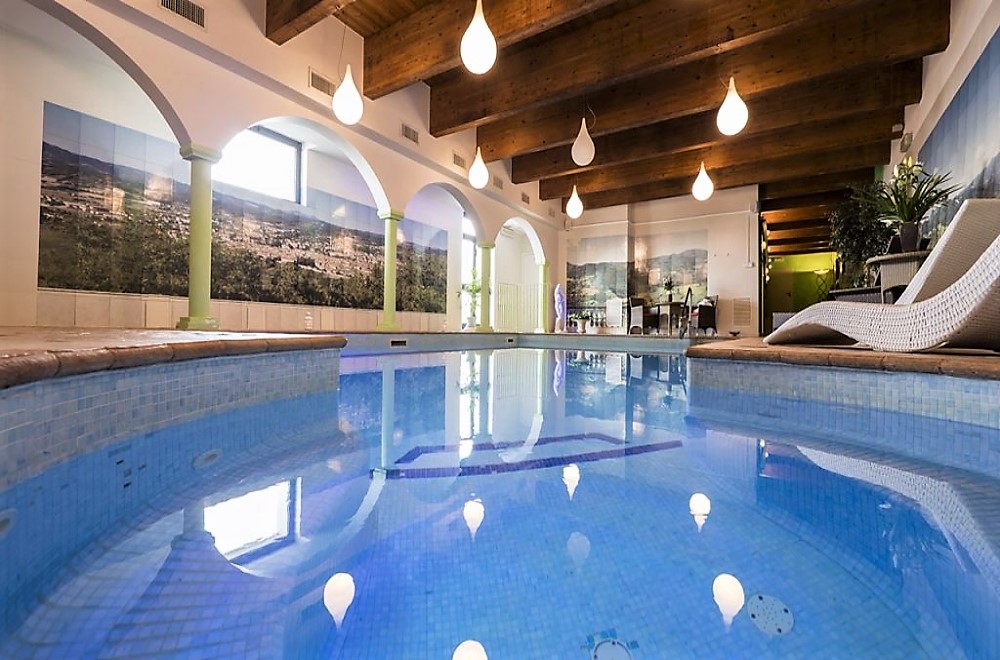BENESSERE al CB34 Agriresort Countrywellness**** Città di Castello