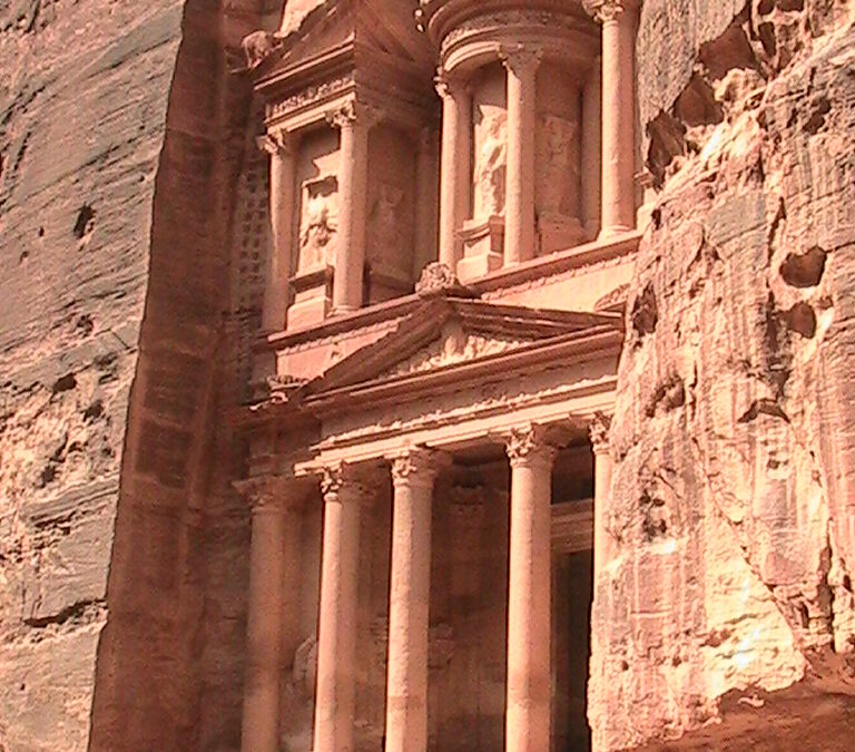 Tour di gruppo in Giordania